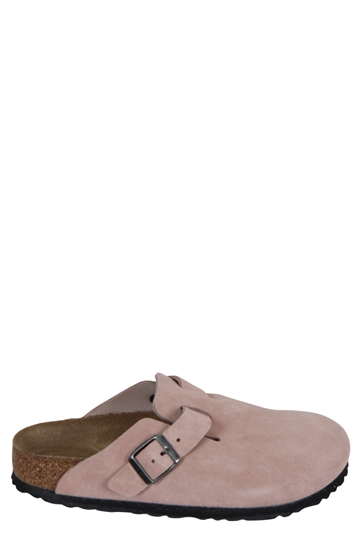 Birkenstock Boston Pink Clay